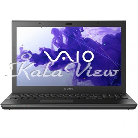 Sony VPC Vaio SE1CGX Core i5/4GB/640GB/1GB/15.6 inch