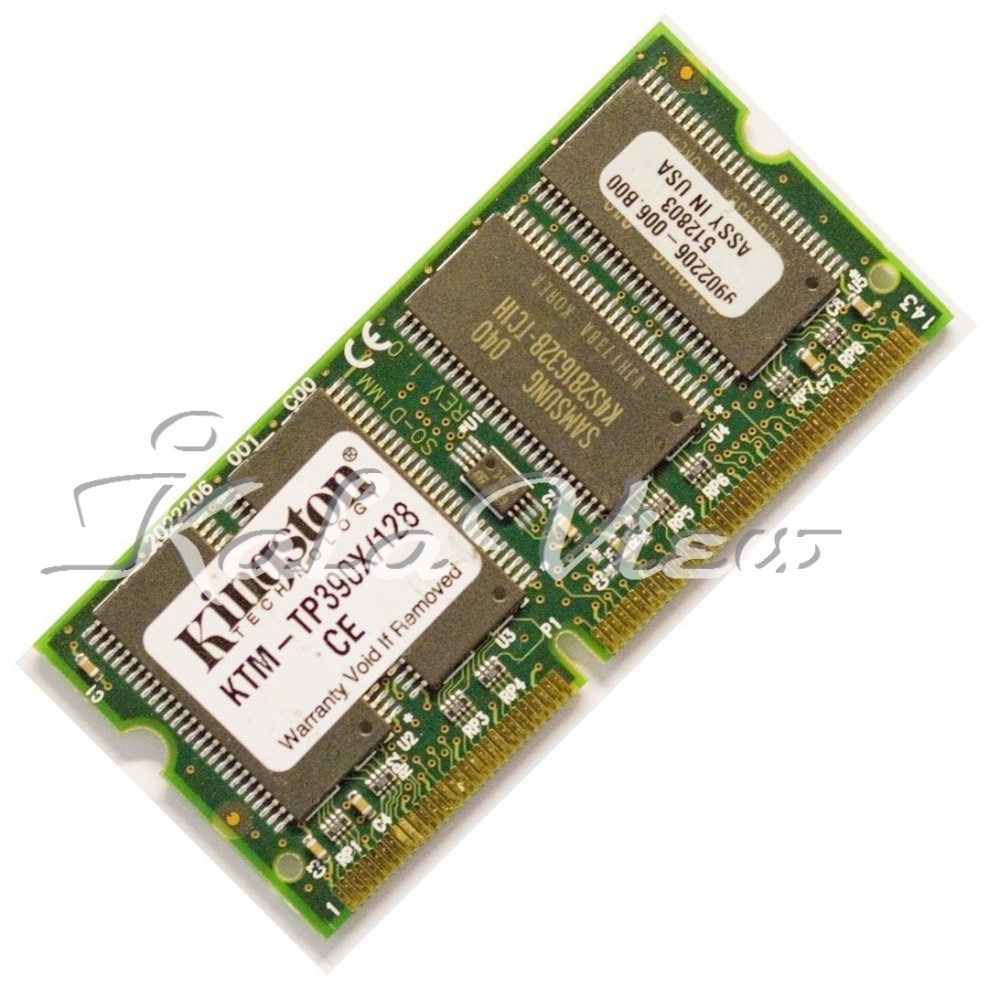 رم لپ تاپ Kingston SDR 100( 800 ) 128MB