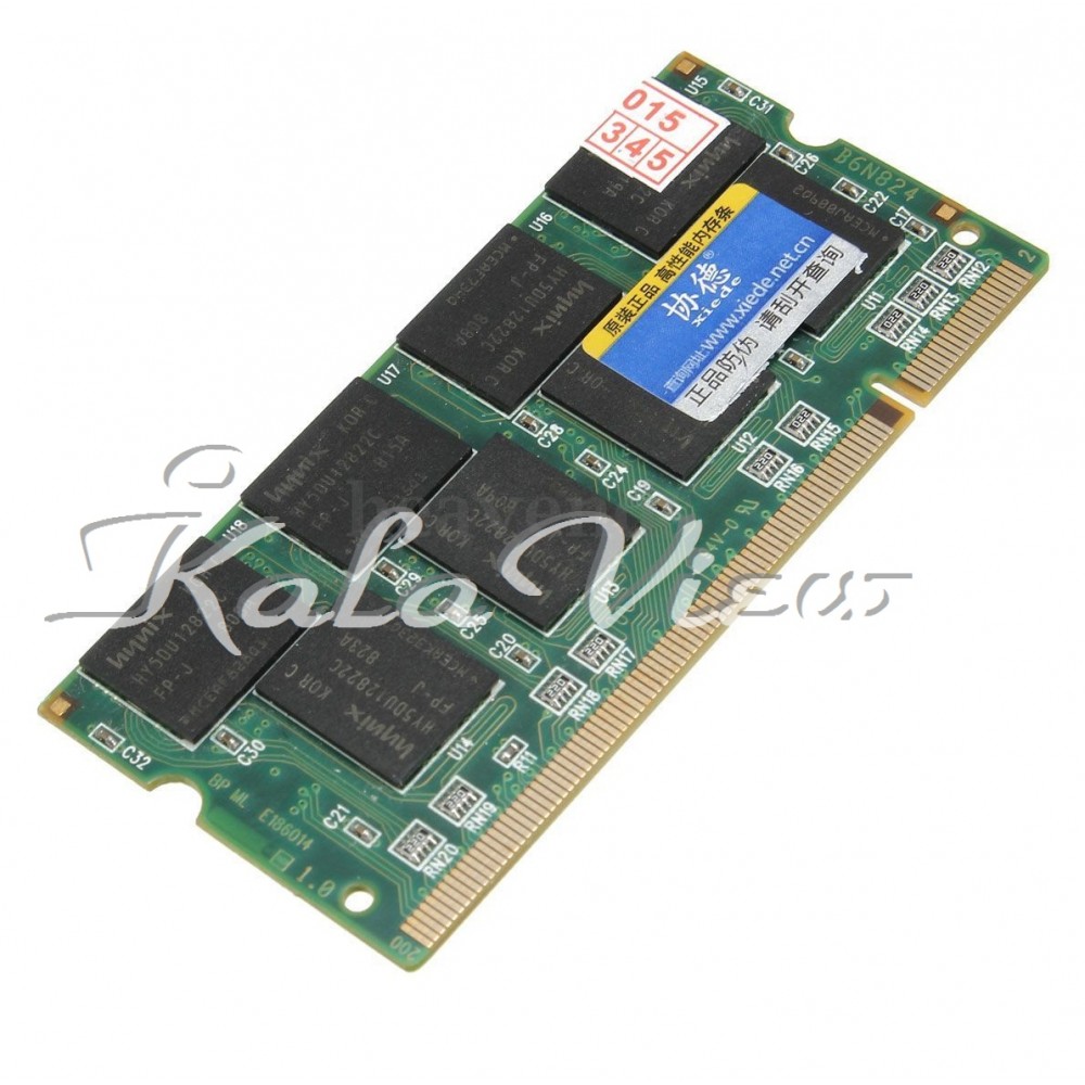 رم لپ تاپ DDR 333( 2600 ) 1GB
