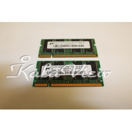رم لپ تاپ Micron DDR 266( 2100 ) 128MB