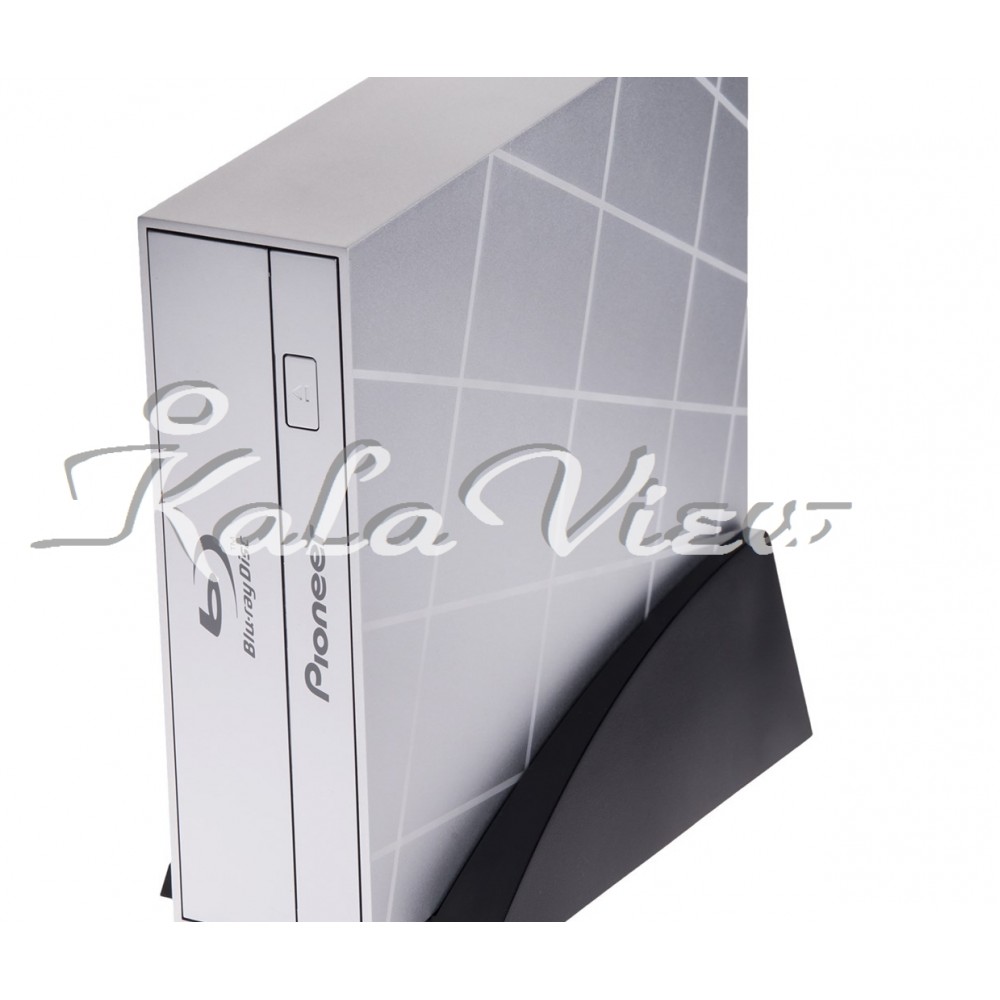 دی وی دی اکسترنال لوازم جانبی پایونیر BDR X09T External