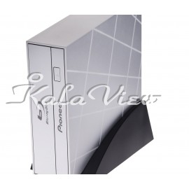 دی وی دی اکسترنال لوازم جانبی پایونیر BDR X09T External