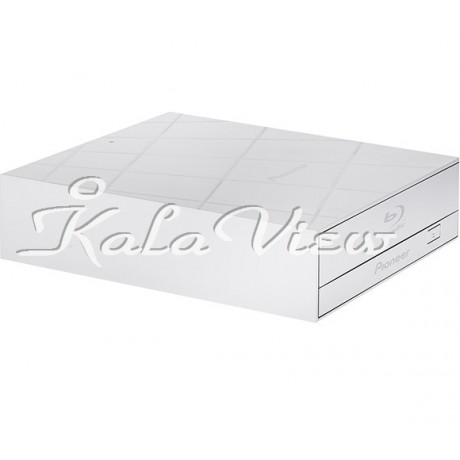 دی وی دی اکسترنال لوازم جانبی پایونیر BDR X09T External