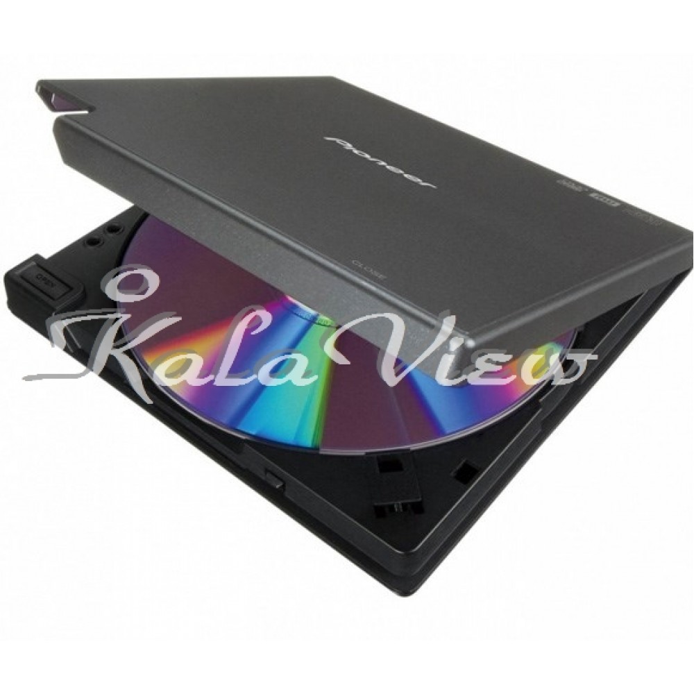 دی وی دی اکسترنال لوازم جانبی پایونیر DVR XD10T