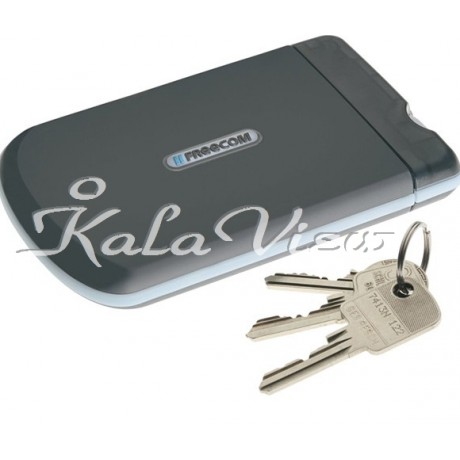 هارد اکسترنال لوازم جانبی Freecom Tough Drive 1TB