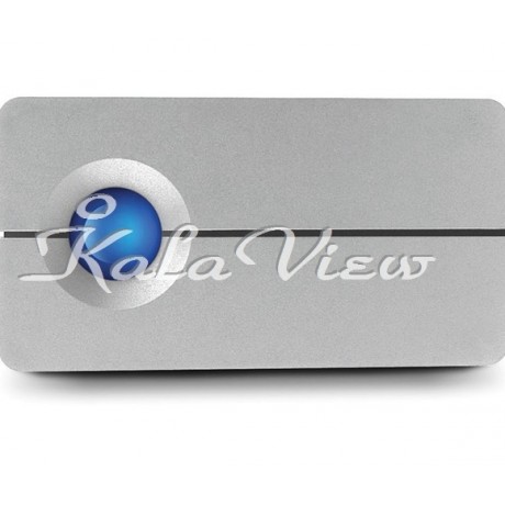 هارد اکسترنال لوازم جانبی Lacie 2big Quadra 10TB