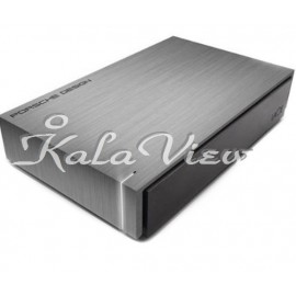هارد اکسترنال لوازم جانبی Lacie Porsche Design P9230 4TB