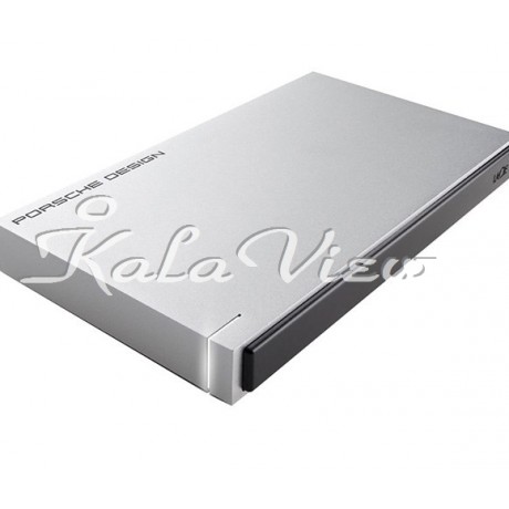 هارد اکسترنال لوازم جانبی Lacie Porsche Design P9223 1TB