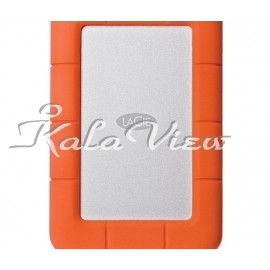 هارد اکسترنال لوازم جانبی Lacie Rugged Mini USB 3 0 1TB