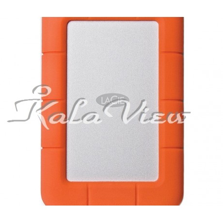 هارد اکسترنال لوازم جانبی Lacie Rugged Mini USB 3 0 1TB