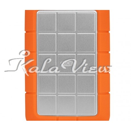 هارد اکسترنال لوازم جانبی Lacie Rugged Triple USB 3 0 2TB