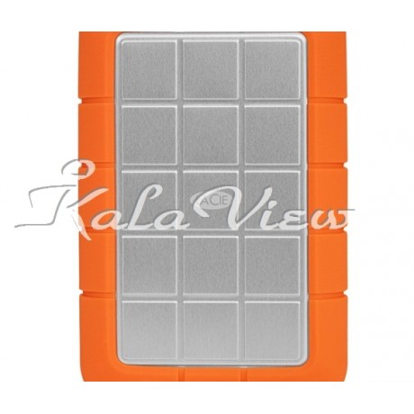 هارد اکسترنال لوازم جانبی Lacie Rugged Triple USB 3 0 2TB