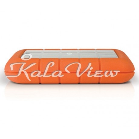 هارد اکسترنال لوازم جانبی Lacie Rugged Triple USB 3 0 2TB