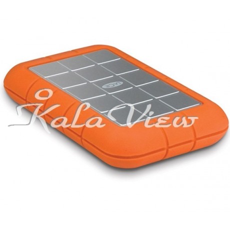 هارد اکسترنال لوازم جانبی Lacie Rugged Triple USB 3 0 2TB