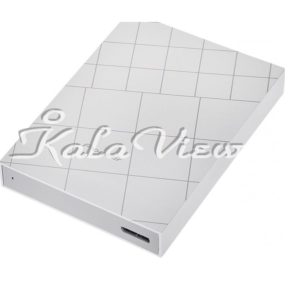 هارد اکسترنال لوازم جانبی پایونیر Portable APS XH01 1TB