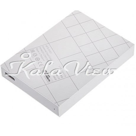 هارد اکسترنال لوازم جانبی پایونیر Portable APS XH01 1TB