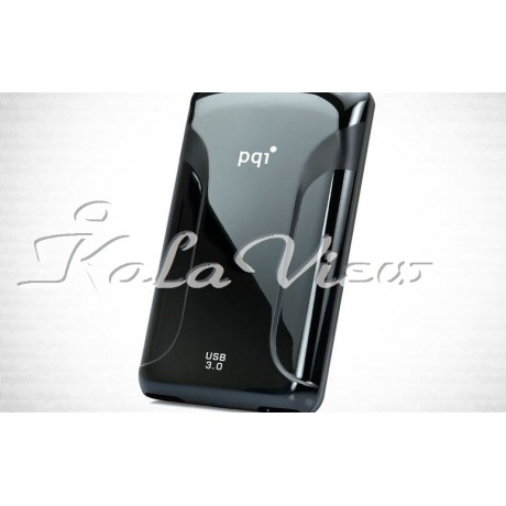 هارد اکسترنال لوازم جانبی Pqi H552V 500GB