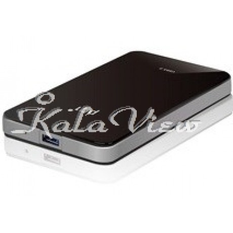 هارد اکسترنال لوازم جانبی Pqi H567V 640GB