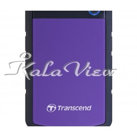 هارد اکسترنال لوازم جانبی ترنسند StoreJet 25H3 Portable Hard Drive 4TB