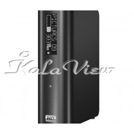 هارد اکسترنال لوازم جانبی وسترن External My Book Elite 2TB