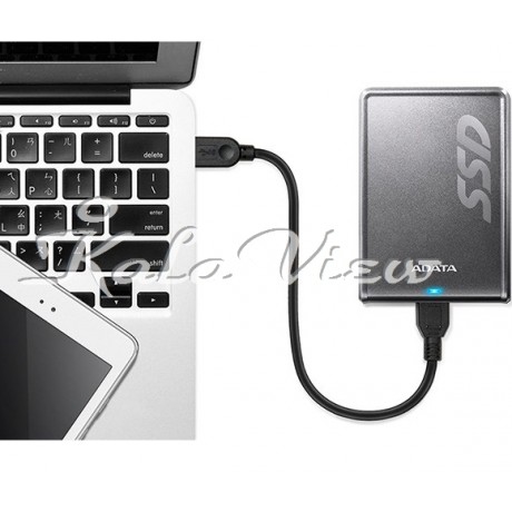 اس اس دی اکسترنال لوازم جانبی Adata SV620H SSD  512GB