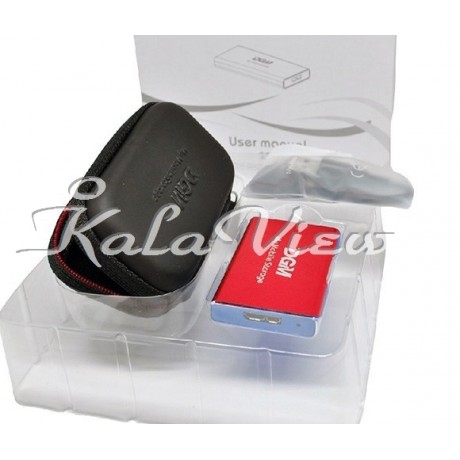 DGM MMS External SSD Drive  512GB