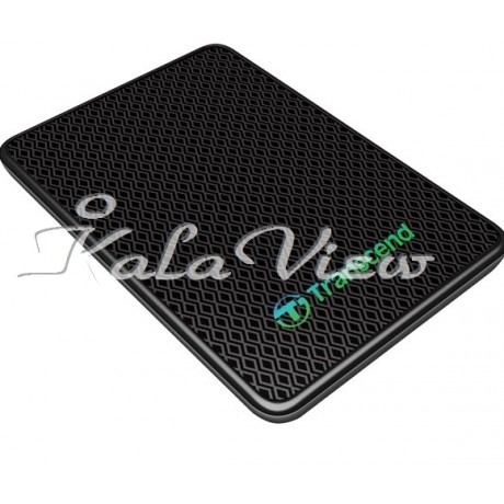 اس اس دی اکسترنال لوازم جانبی ترنسند ESD400   128GB