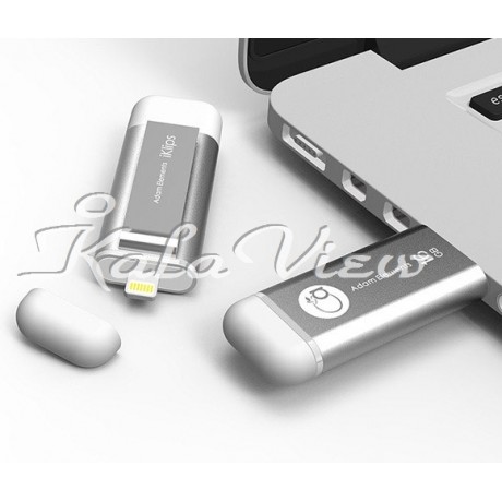 فلش مموری لوازم جانبی Adam Elements iKlips  16GB