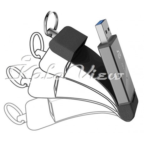 فلش مموری لوازم جانبی Adam Elements iKlips DUO  32GB