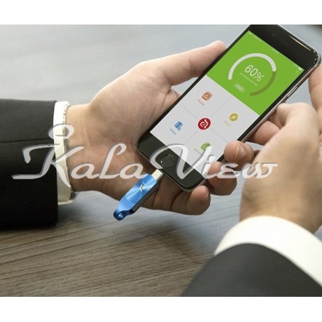 فلش مموری لوازم جانبی Adam Elements iKlips DUO Plus  32GB