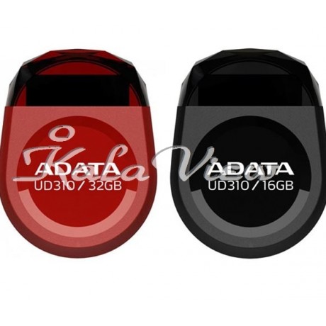 فلش مموری لوازم جانبی Adata UD310 Jewel USB 2 0  16GB