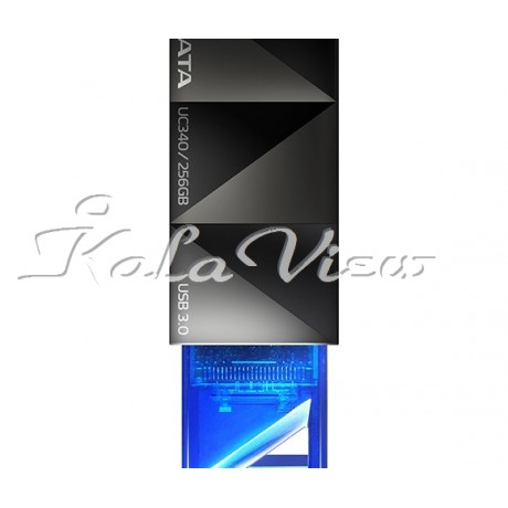 فلش مموری لوازم جانبی Adata Choice UC340  256GB
