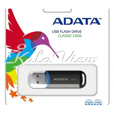 Adata C906 Usb 2.0 Flash Memory  32Gb