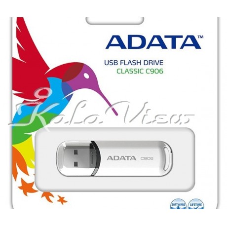 Adata C906 Usb 2.0 Flash Memory  32Gb