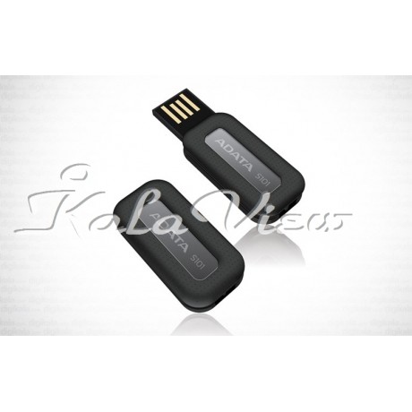 فلش مموری لوازم جانبی Adata S101 Compact Waterproof USB Flash  4GB