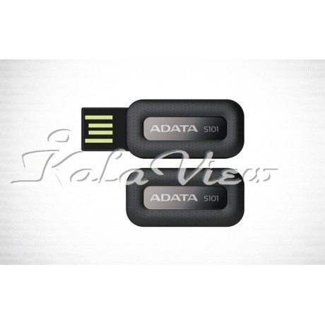 فلش مموری لوازم جانبی Adata S101 Compact Waterproof USB Flash  8GB