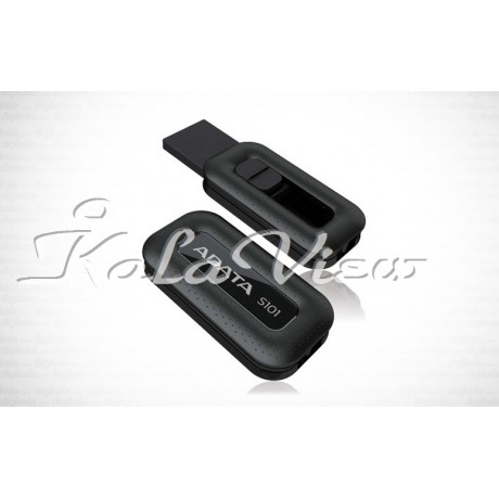 فلش مموری لوازم جانبی Adata S101 Compact Waterproof USB Flash  8GB