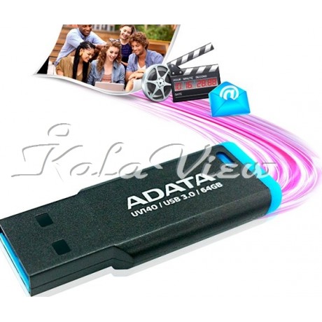 فلش مموری لوازم جانبی Adata UV140  32GB