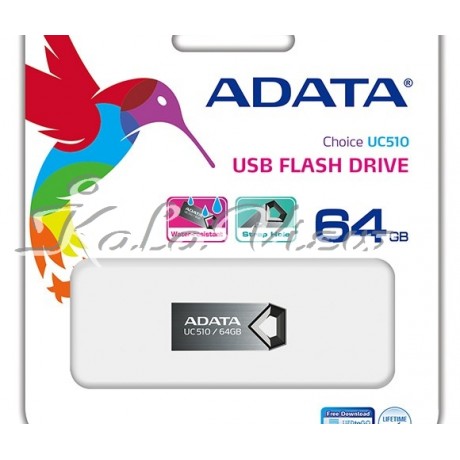 فلش مموری لوازم جانبی Adata Dash Choice UC510  64GB