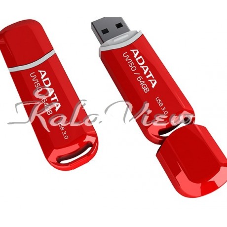 فلش مموری لوازم جانبی Adata Dash UV150  64GB
