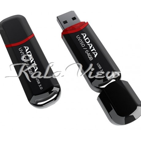 فلش مموری لوازم جانبی Adata Dash UV150  64GB