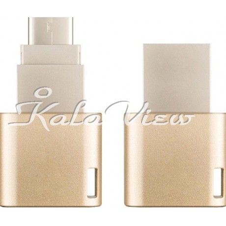 فلش مموری لوازم جانبی Adata UC350 USB Type C  64GB