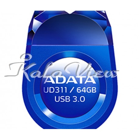 فلش مموری لوازم جانبی Adata Dash Durable UD311 USB Flash drive 64GB