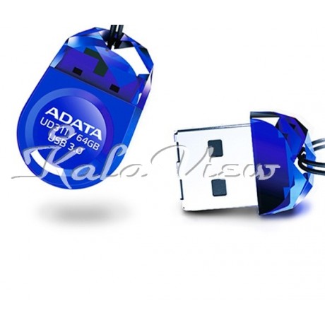 فلش مموری لوازم جانبی Adata Dash Durable UD311 USB Flash drive 64GB