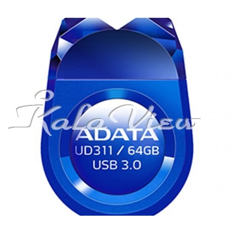 فلش مموری لوازم جانبی Adata Dash Durable UD311 USB Flash drive 64GB