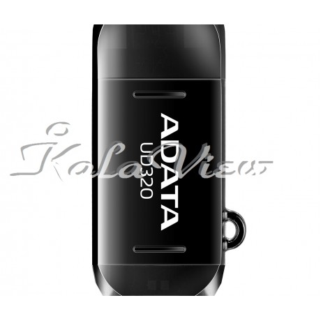 فلش مموری لوازم جانبی Adata Dash Durable UD320 OTG  16GB