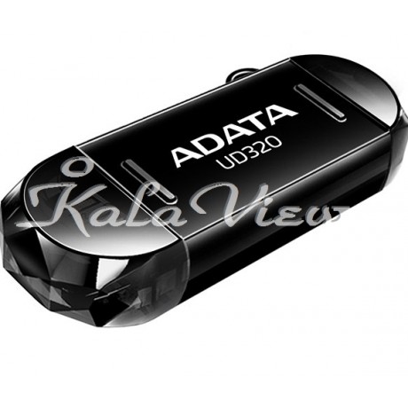 فلش مموری لوازم جانبی Adata Dash Durable UD320 OTG  16GB