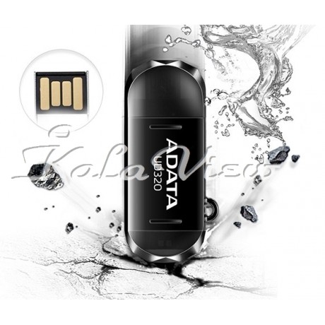فلش مموری لوازم جانبی Adata Dash Durable UD320 OTG  16GB
