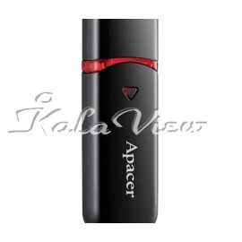 فلش مموری لوازم جانبی Apacer AH333 Pen Cap USB 2 0  16GB