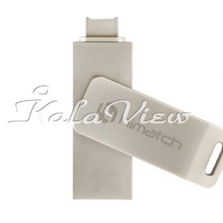فلش مموری لوازم جانبی Himatch hmdrive02b 32GB